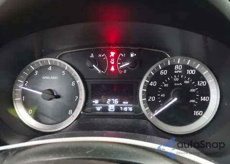 2015 Nissan Sentra Sv from USA, damaged, VIN 3N1AB7AP3FY371108